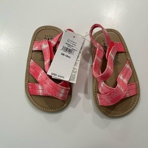 Baby girl sandals